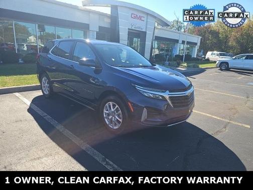 2022 Chevrolet Equinox 1LT