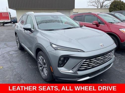 2025 Buick Envision Preferred