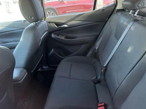 Sunset Glow Metallic 2022 Buick Encore GX Preferred