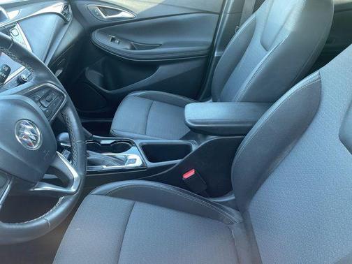 Sunset Glow Metallic 2022 Buick Encore GX Preferred
