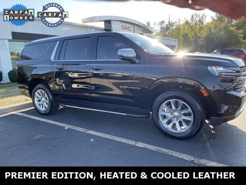 2023 Chevrolet Suburban Premier