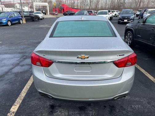 2018 Chevrolet Impala 2LZ
