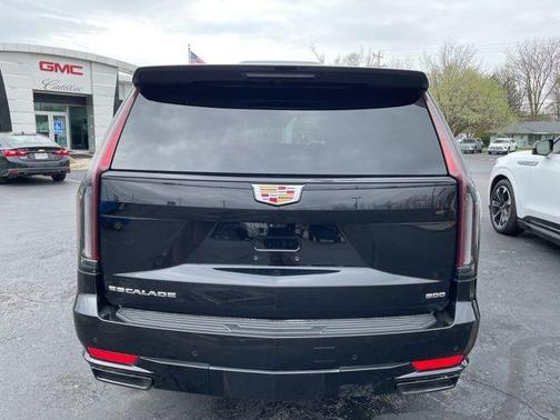 Black Raven 2023 Cadillac Escalade Sport