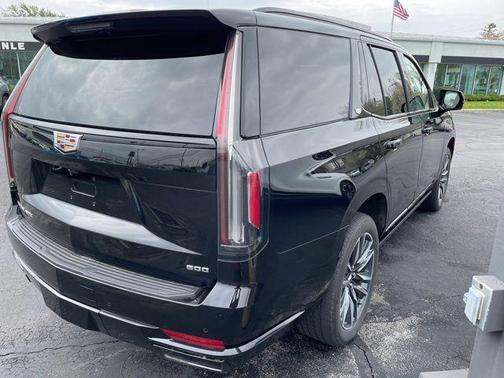 Black Raven 2023 Cadillac Escalade Sport