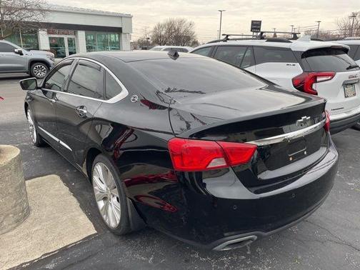 2014 Chevrolet Impala 2LZ