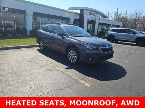 2022 Subaru Outback Premium