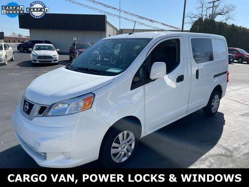 2021 Nissan NV200 SV