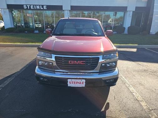 2010 GMC Canyon SLT