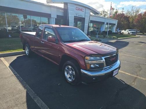 2010 GMC Canyon SLT