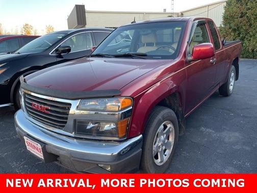 2010 GMC Canyon SLT