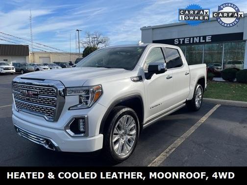 2021 GMC Sierra 1500 Denali