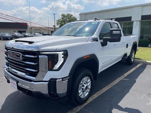2024 GMC Sierra 2500 SLE