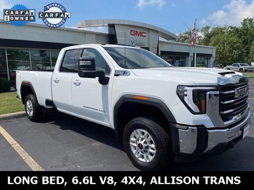 2024 GMC Sierra 2500 SLE