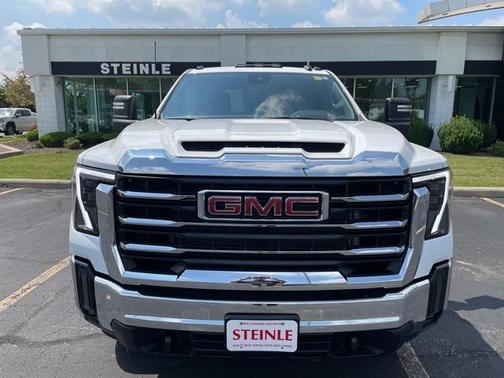 2024 GMC Sierra 2500 SLE