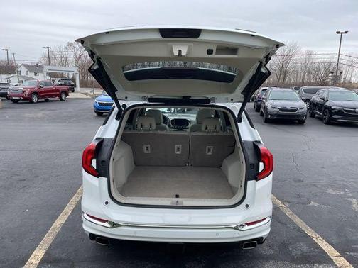 2019 GMC Terrain Denali