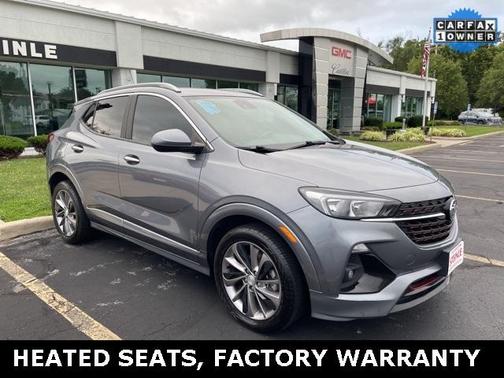 2020 Buick Encore GX Select