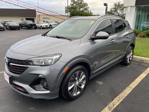 2020 Buick Encore GX Select