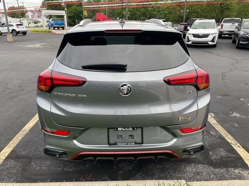 2020 Buick Encore GX Select