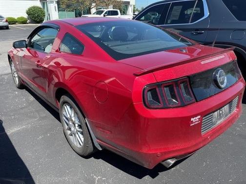 2013 Ford Mustang GT Premium