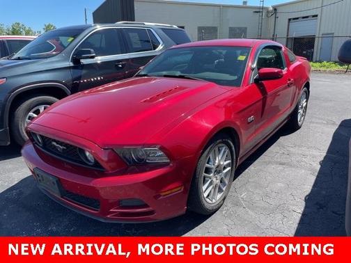 2013 Ford Mustang GT Premium