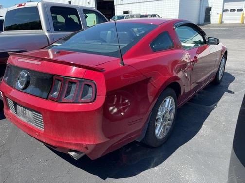 2013 Ford Mustang GT Premium