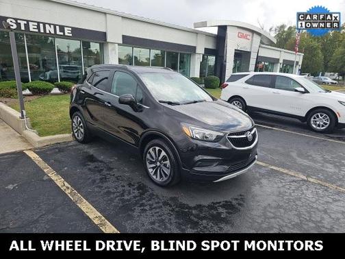 2022 Buick Encore Preferred