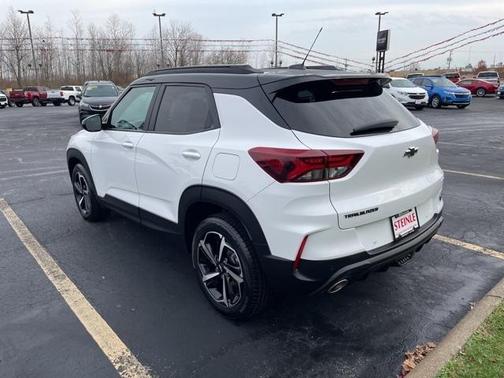 2021 Chevrolet Trailblazer RS