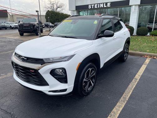 2021 Chevrolet Trailblazer RS