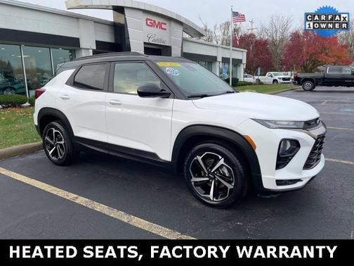 2021 Chevrolet Trailblazer RS