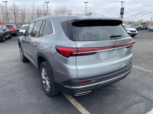 2025 Buick Enclave Preferred