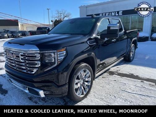 2025 GMC Sierra 1500 Denali