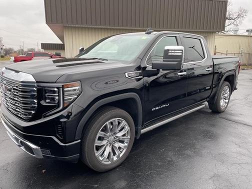 2025 GMC Sierra 1500 Denali