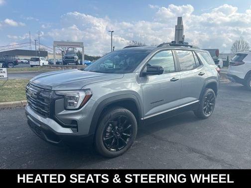 Sterling 2026 GMC Terrain Elevation