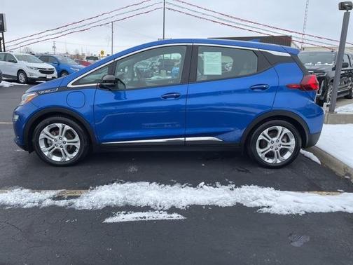 2017 Chevrolet Bolt EV LT
