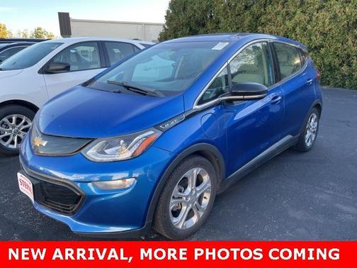 2017 Chevrolet Bolt EV LT