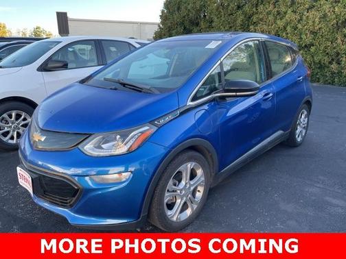 2017 Chevrolet Bolt EV LT