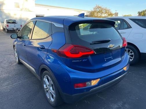 2017 Chevrolet Bolt EV LT