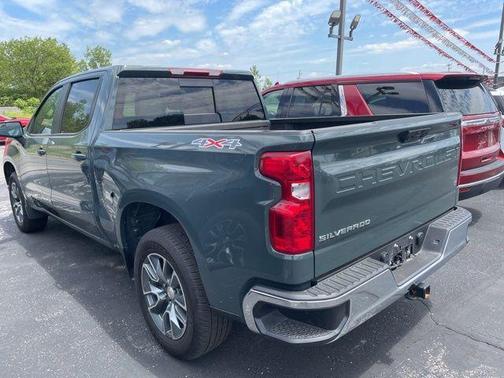 Cypress 2026 Chevrolet Silverado 1500 LT