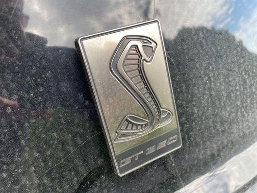 Blue Metallic 2019 Ford Shelby GT350 Base