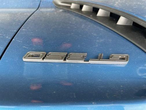 Blue Metallic 2019 Ford Shelby GT350 Base