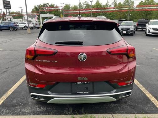 2023 Buick Encore GX Essence