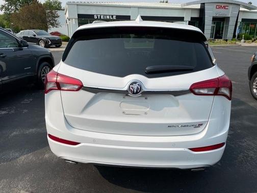 2020 Buick Envision Premium I