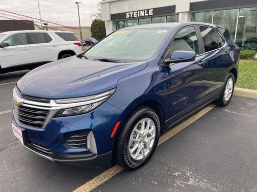 2023 Chevrolet Equinox 1LT