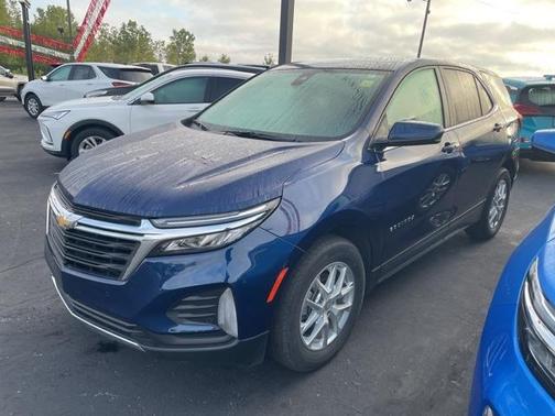 2023 Chevrolet Equinox 1LT