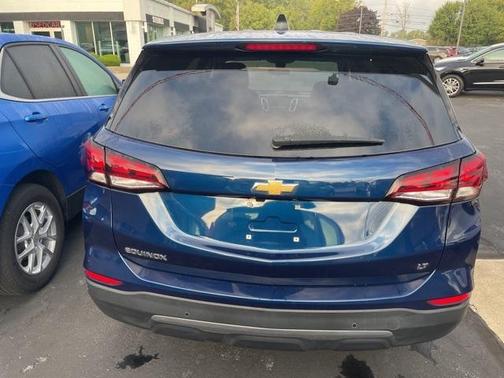2023 Chevrolet Equinox 1LT