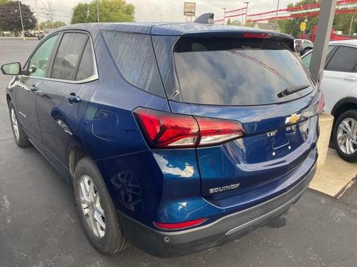 2023 Chevrolet Equinox 1LT