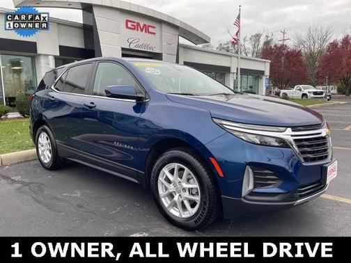 2023 Chevrolet Equinox 1LT