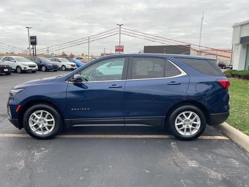 2023 Chevrolet Equinox 1LT