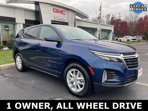 2023 Chevrolet Equinox 1LT