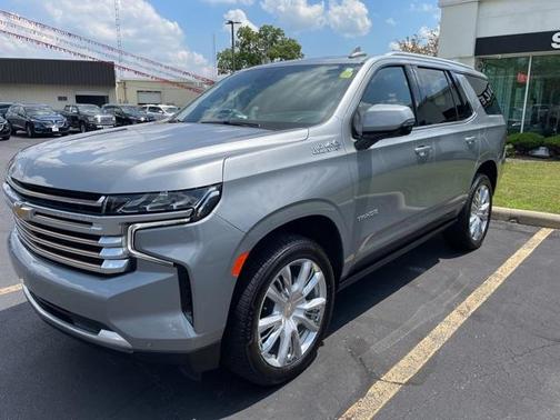 2024 Chevrolet Tahoe High Country